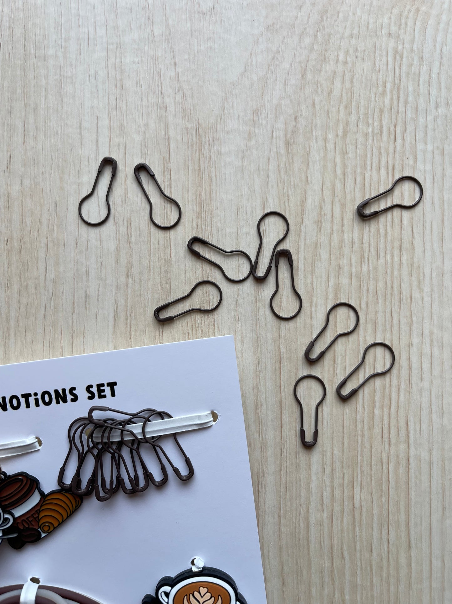 Morning Brew Strickzubehör 2.0