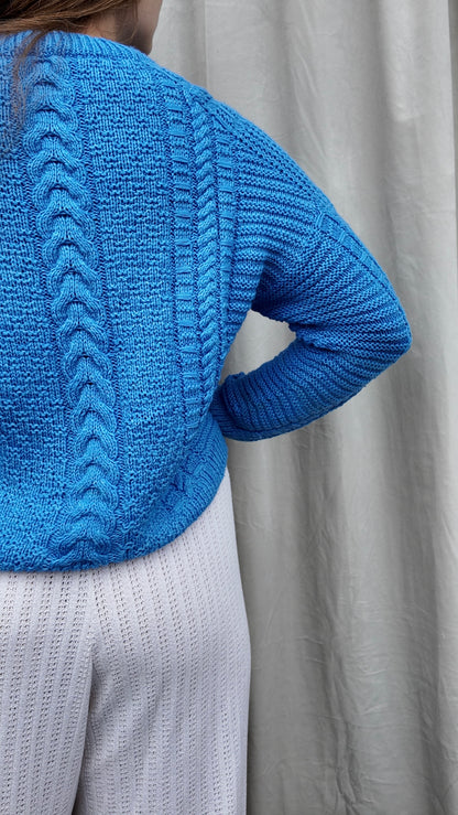 ENJA SWEATER