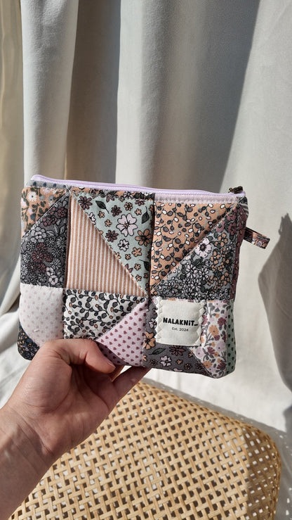 PROJEKTTASCHE FLORAL CRUSH XS