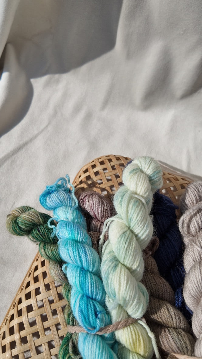 SOCKE MINI SET