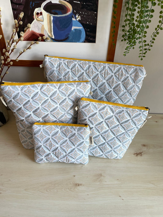 SUNSET GLOW | PROJECT BAGS