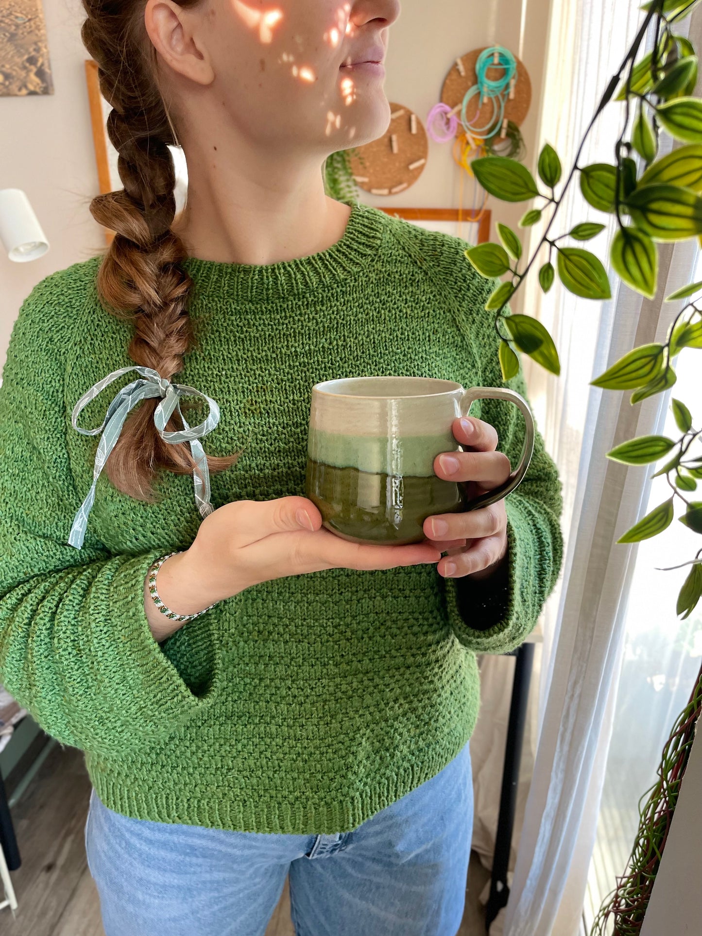 Plantful Moments Tasse