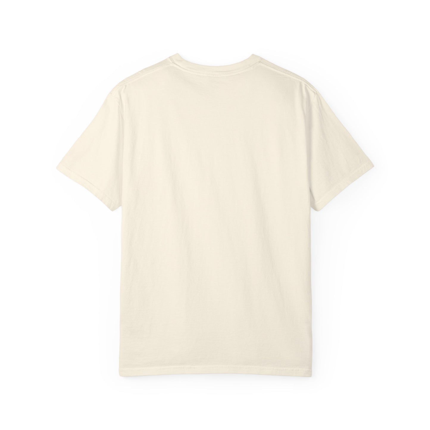 Knitting time T-Shirt Ivory
