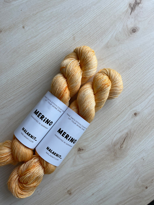 SUNSET GLOW | MERINO