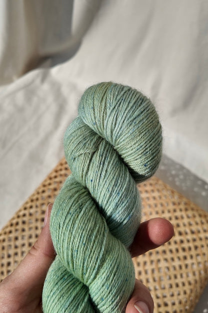 SOCK ICY FERN