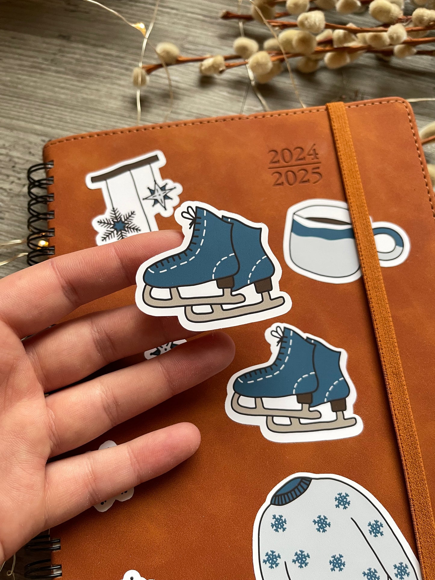 WINTER WALK | STICKER-SET