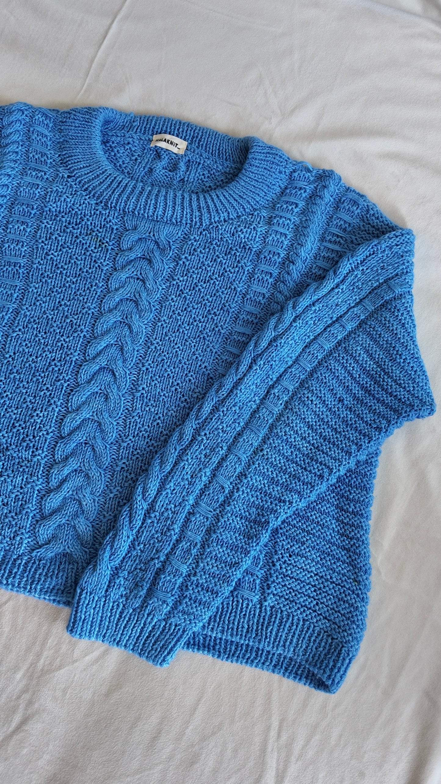ENJA SWEATER