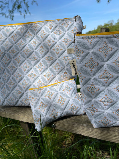 SUNSET GLOW | PROJECT BAGS