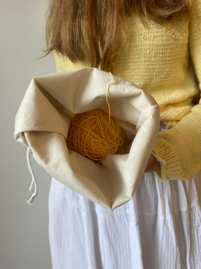 Sunset Glow Drawstring Bag | Discontinued Model