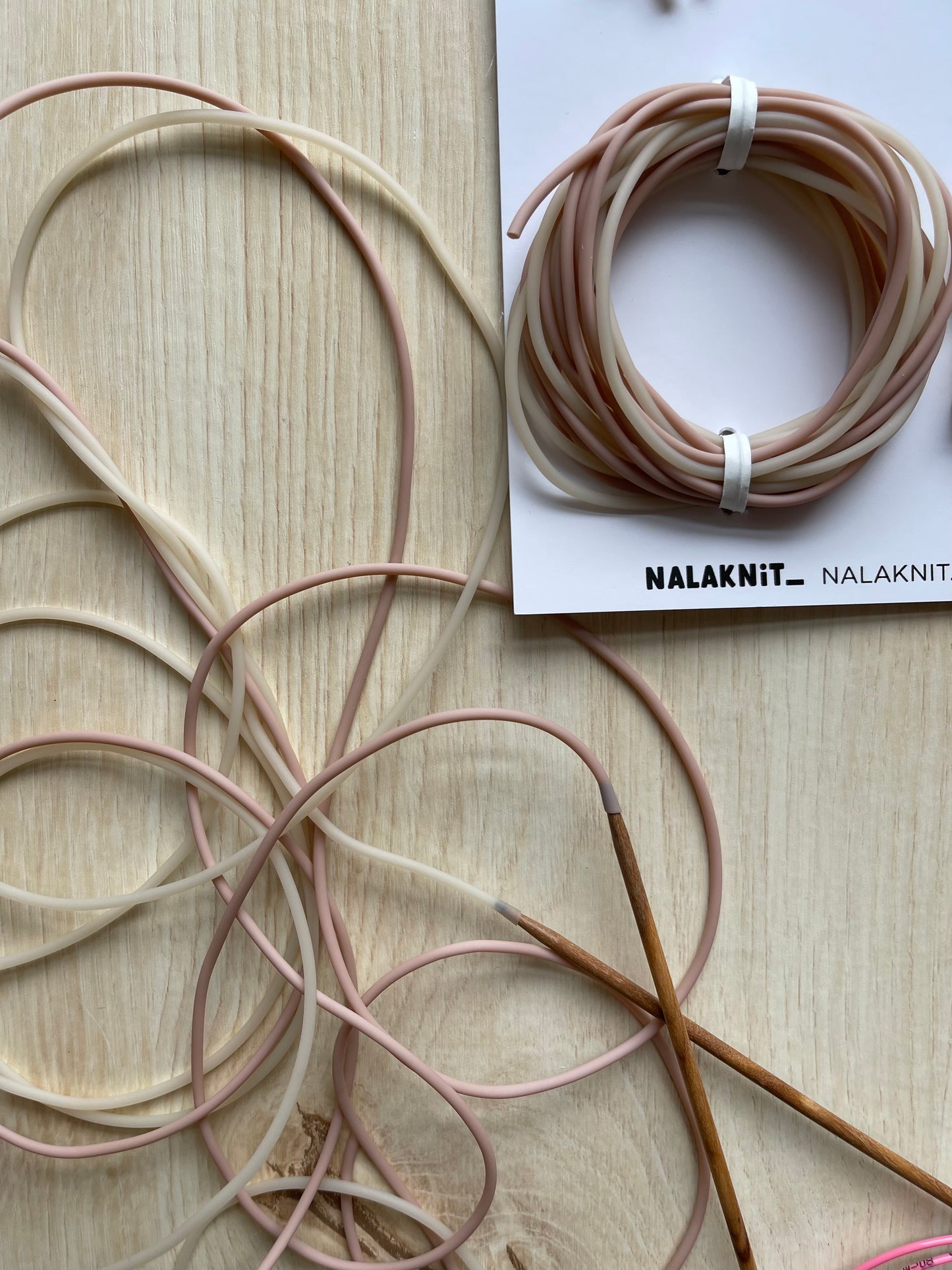 Cashmere Sweater Knitting Accessories