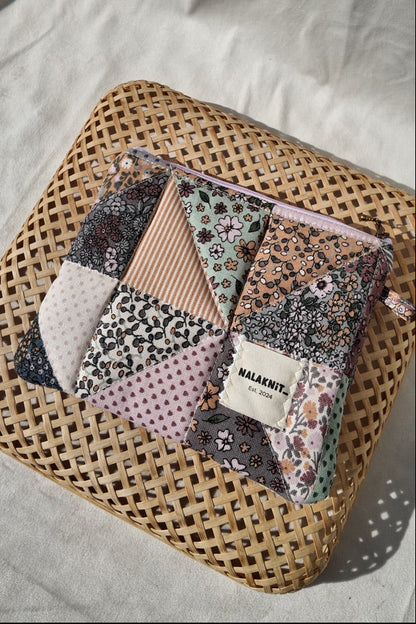 PROJEKTTASCHE FLORAL CRUSH XS