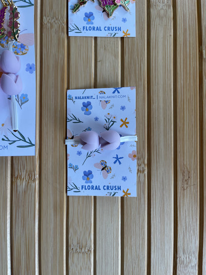 Floral Crush Knitting Accessories
