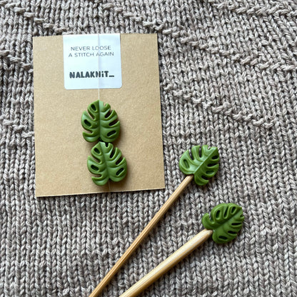 PLANT NEEDLE STOPPER