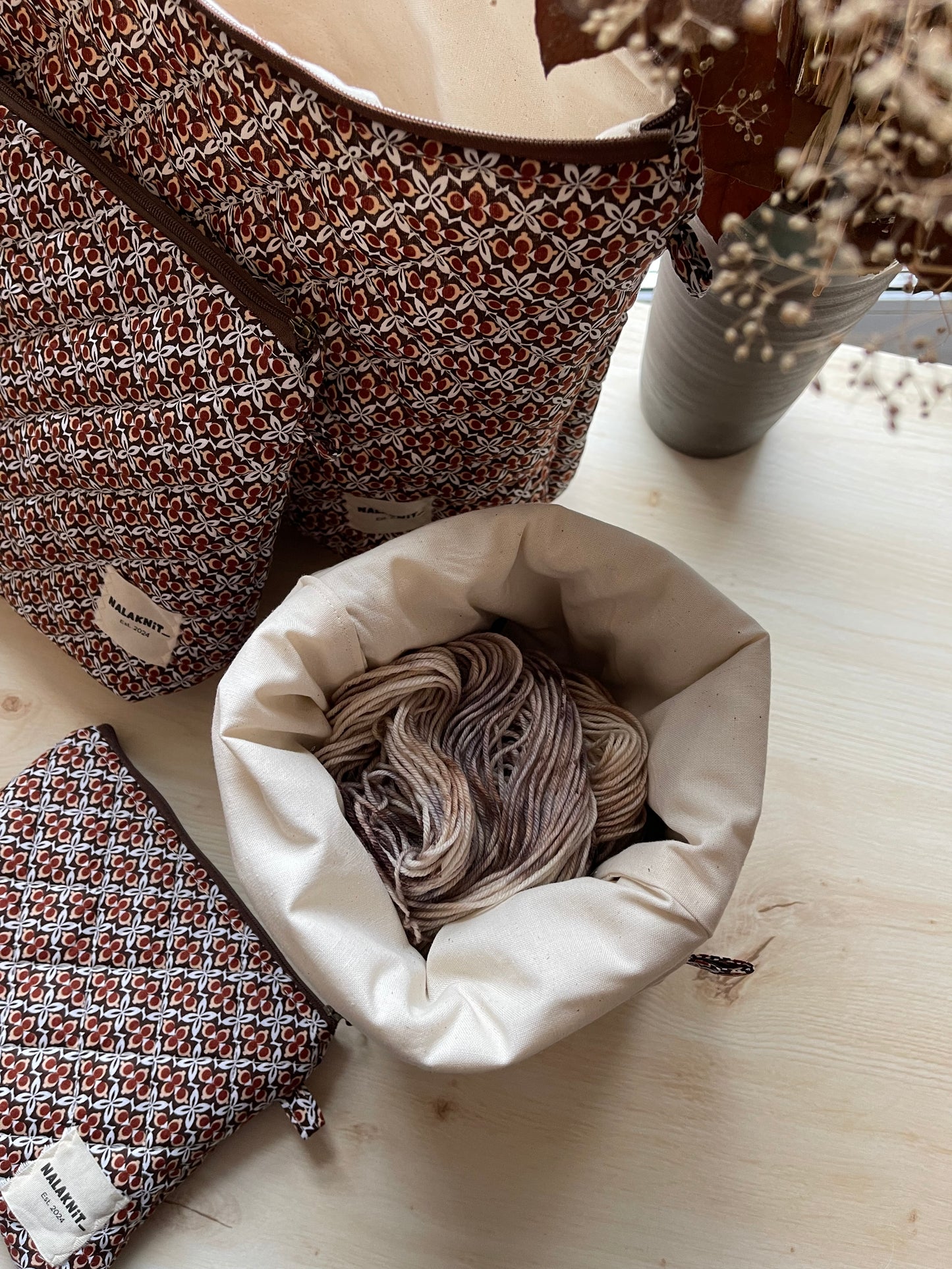 Woodland retreat Projekttasche