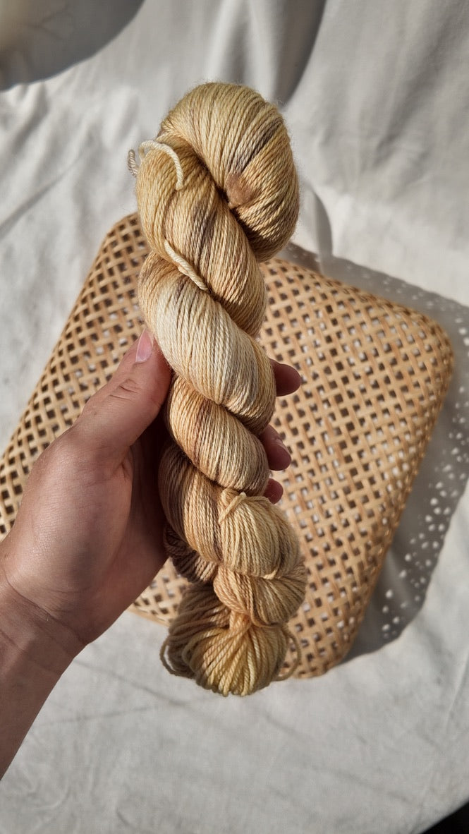 MERINO CASHMERE SWEATER