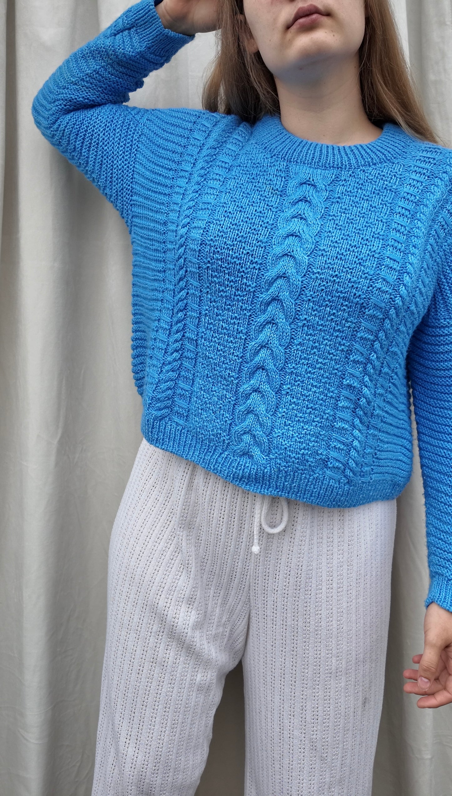 ENJA SWEATER