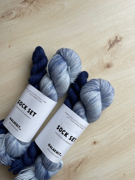 WINTER WALK | SOCK SET