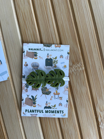Plantful Moments knitting accessories