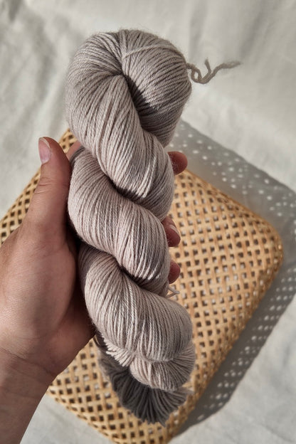 SOCKE STEAMY BEIGE