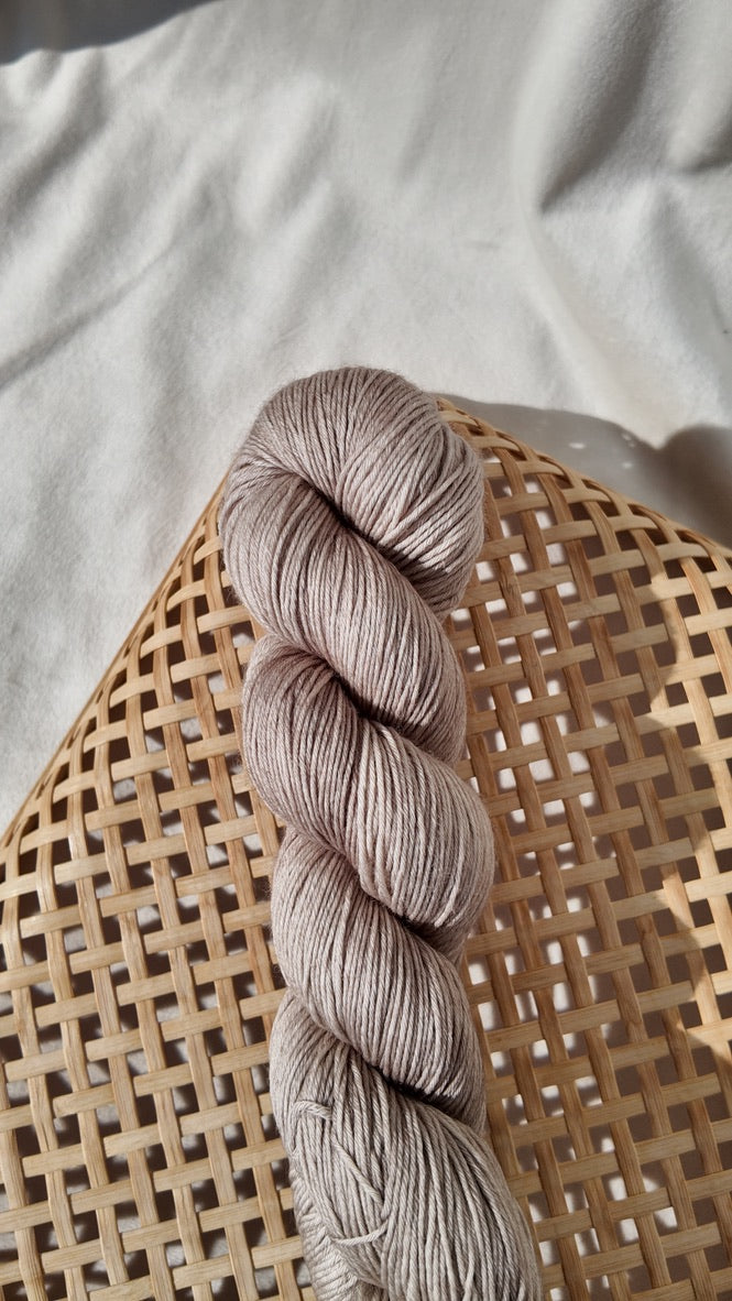 MERINO STEAMY BEIGE