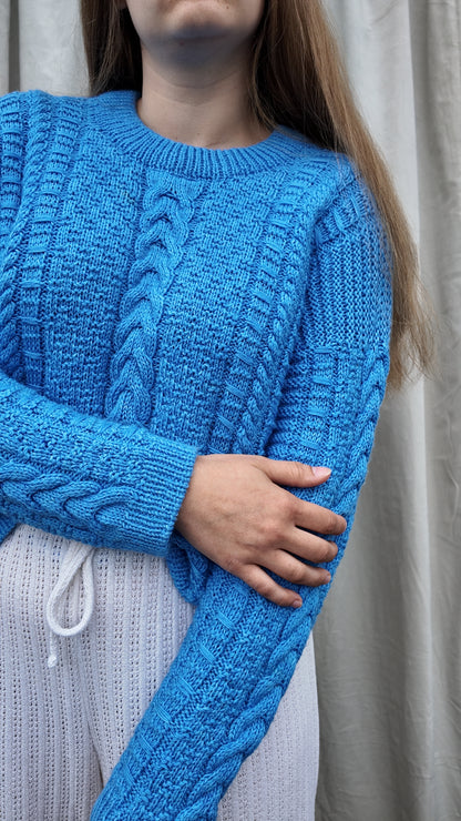 ENJA SWEATER