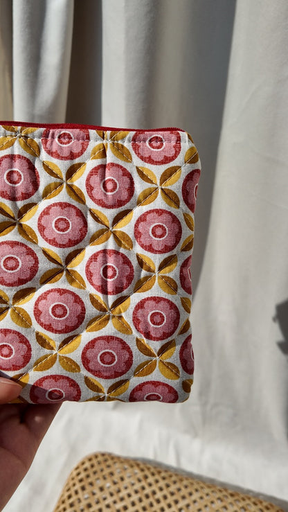 PROJEKTTASCHE SOFT PETALS XS