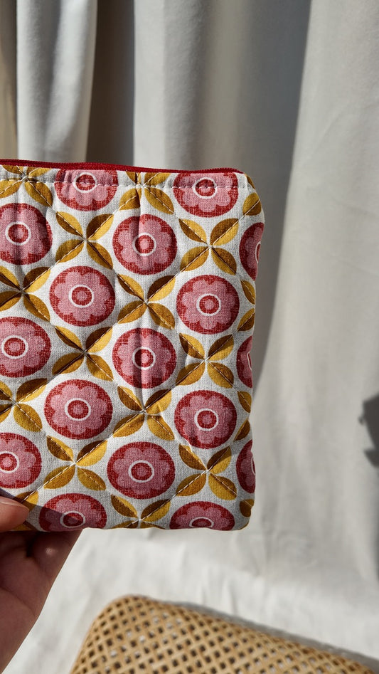 PROJEKTTASCHE SOFT PETALS XS