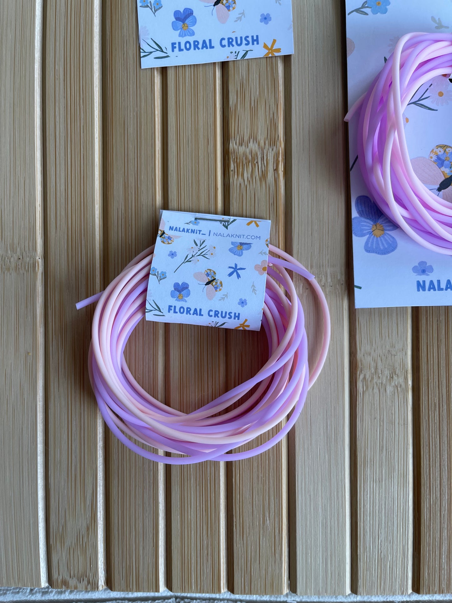 Floral Crush Knitting Accessories