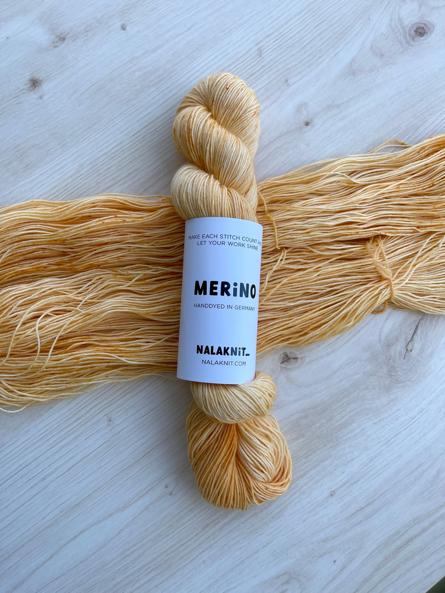 SUNSET GLOW | MERINO
