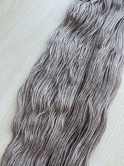 STEAMY BEIGE | MERINO