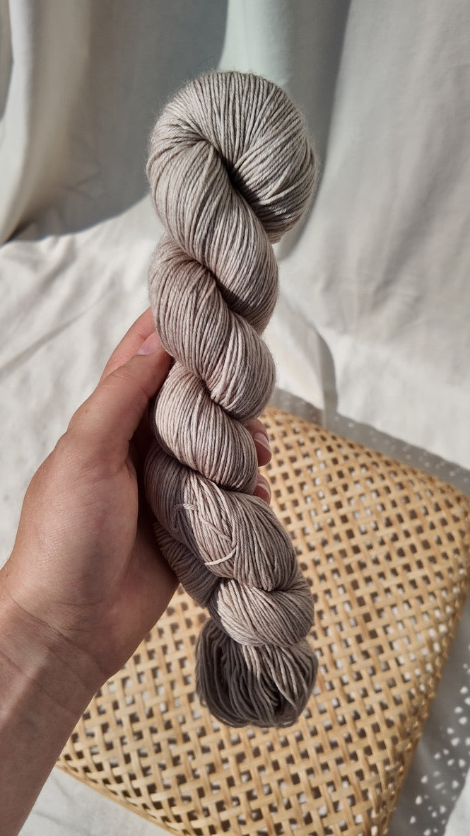 MERINO STEAMY BEIGE