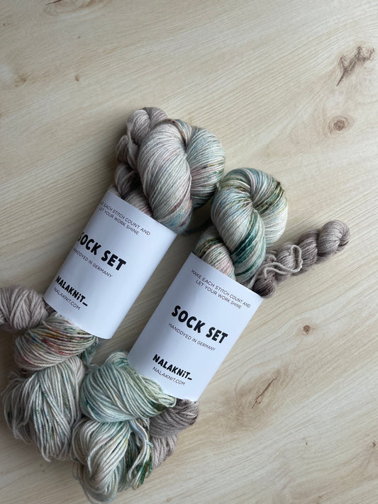 NALACLE 5 | SOCK SET