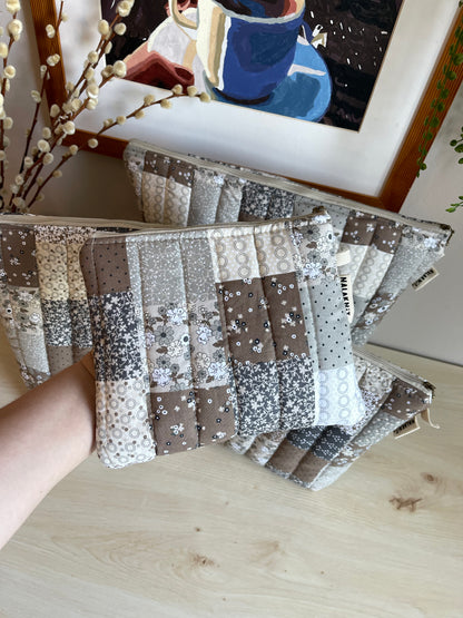 MORNING BREW | PROJECT BAGS