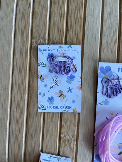 Floral Crush Knitting Accessories