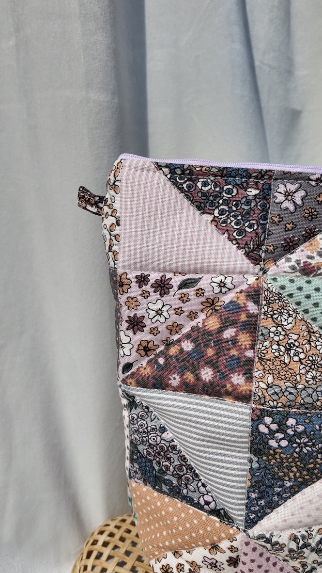 PROJEKTTASCHE FLORAL CRUSH M