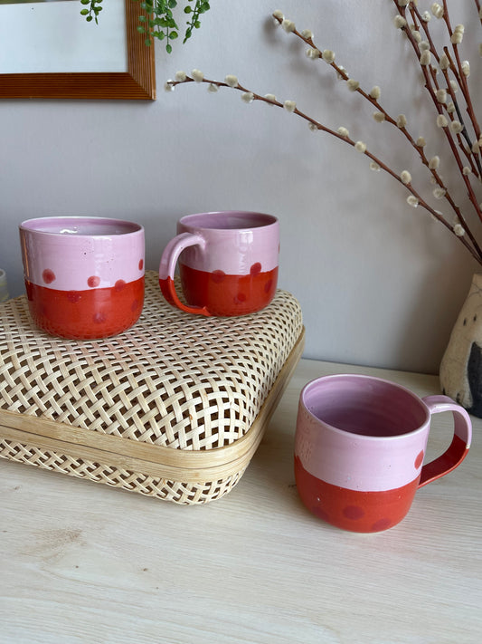 SOFT PETALS | TASSE