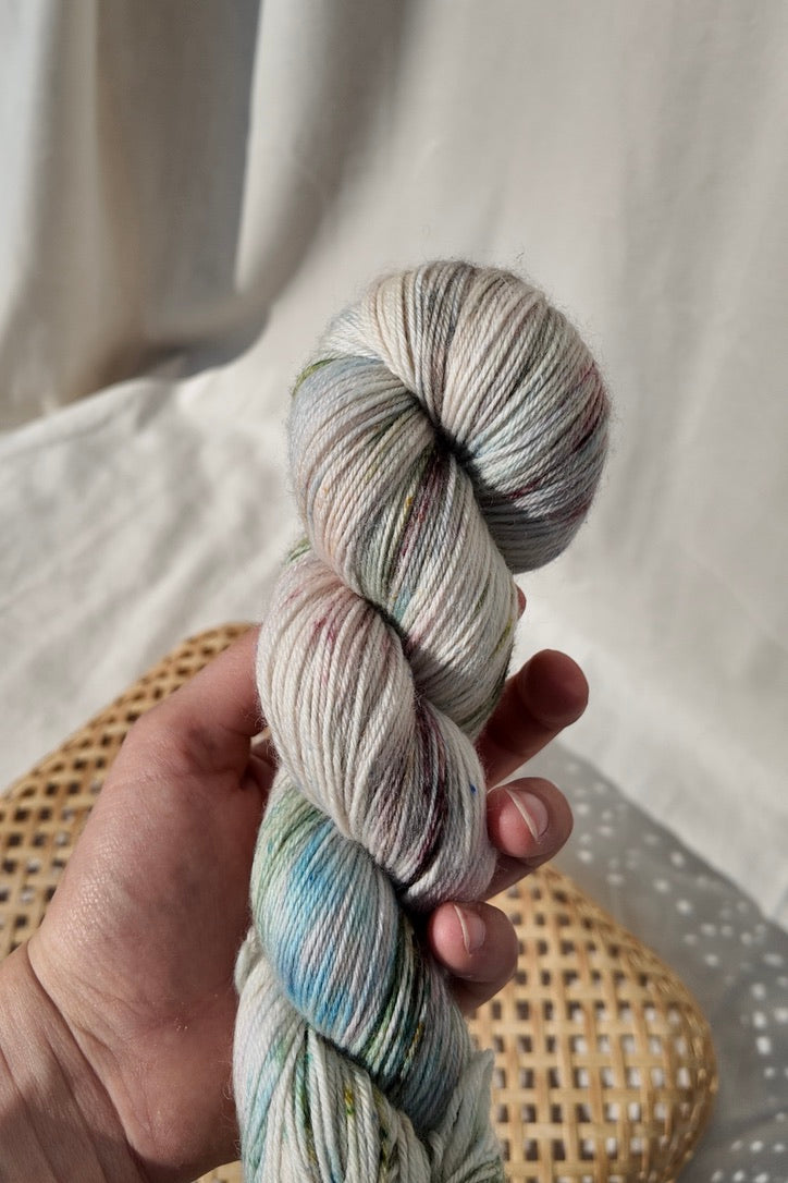 SOCKE FLOWER FIELD