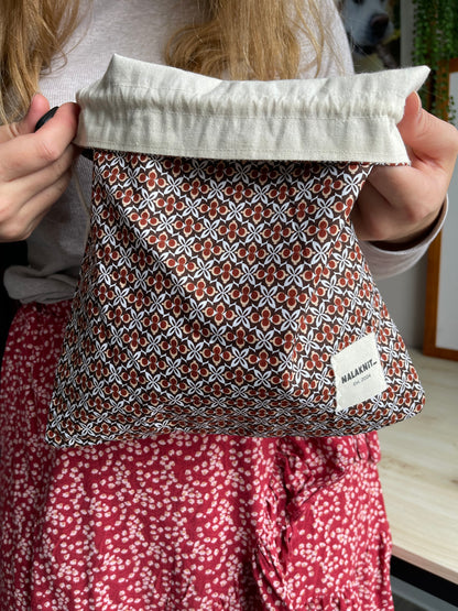 Woodland Retreat Zugbandbeutel