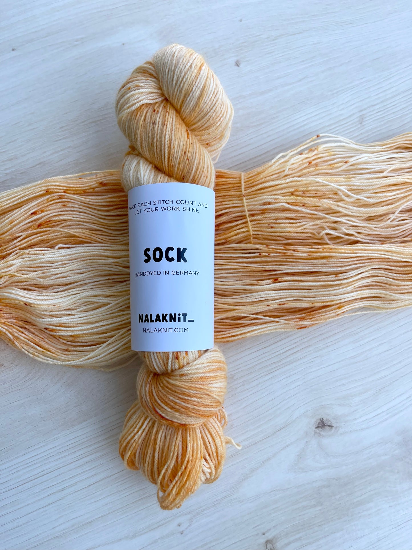SUNSET GLOW | SOCK