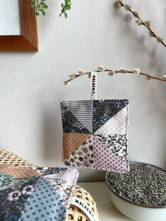 FLORAL CRUSH | LAVENDELKISSEN