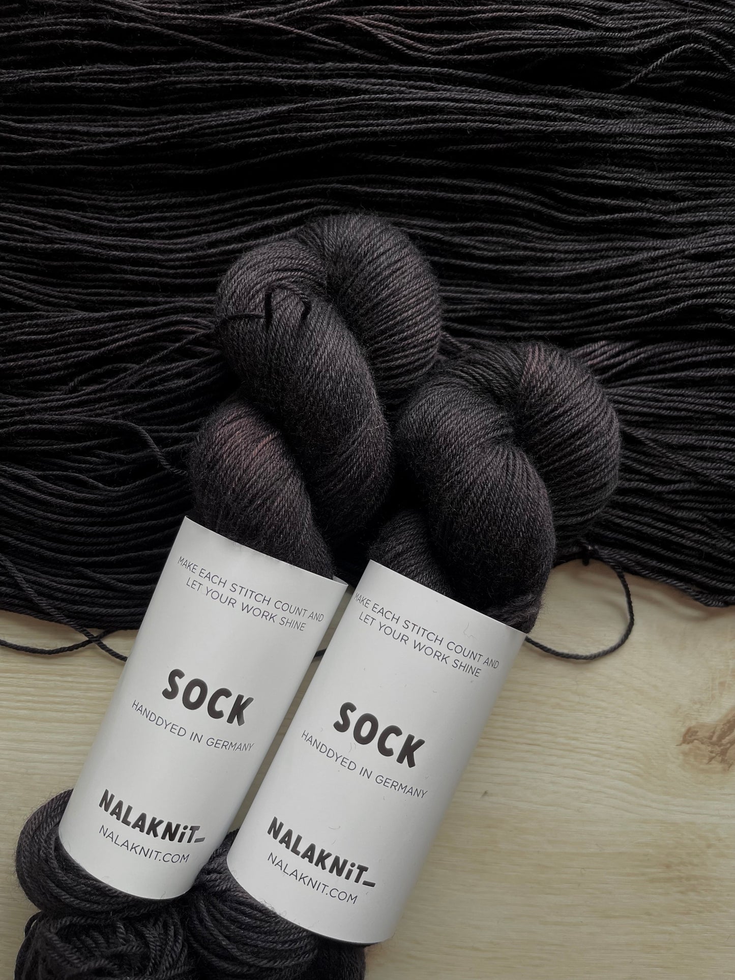 Twilight Timber Sock