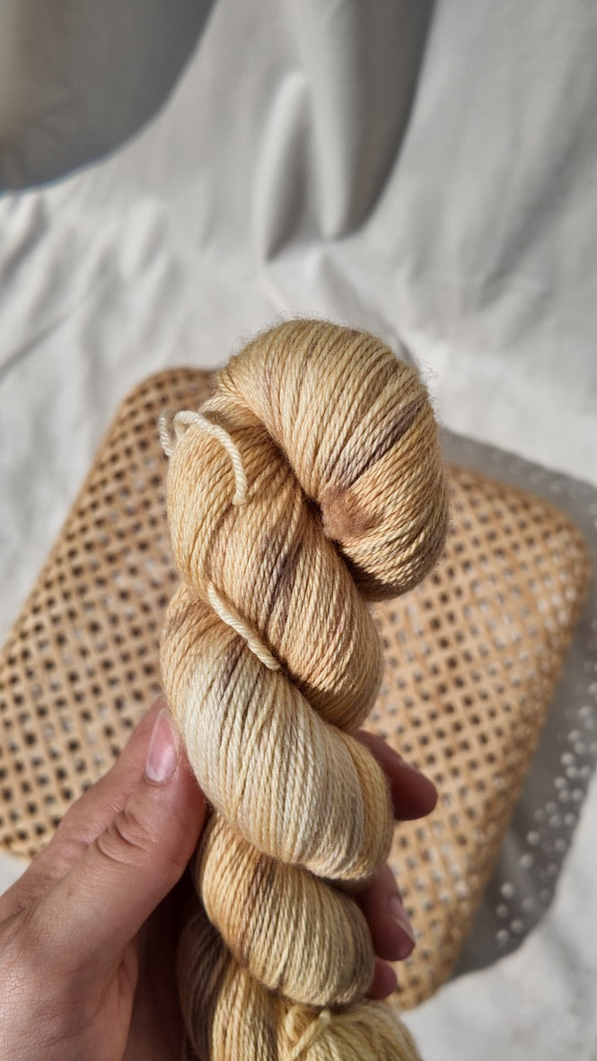 MERINO CASHMERE SWEATER
