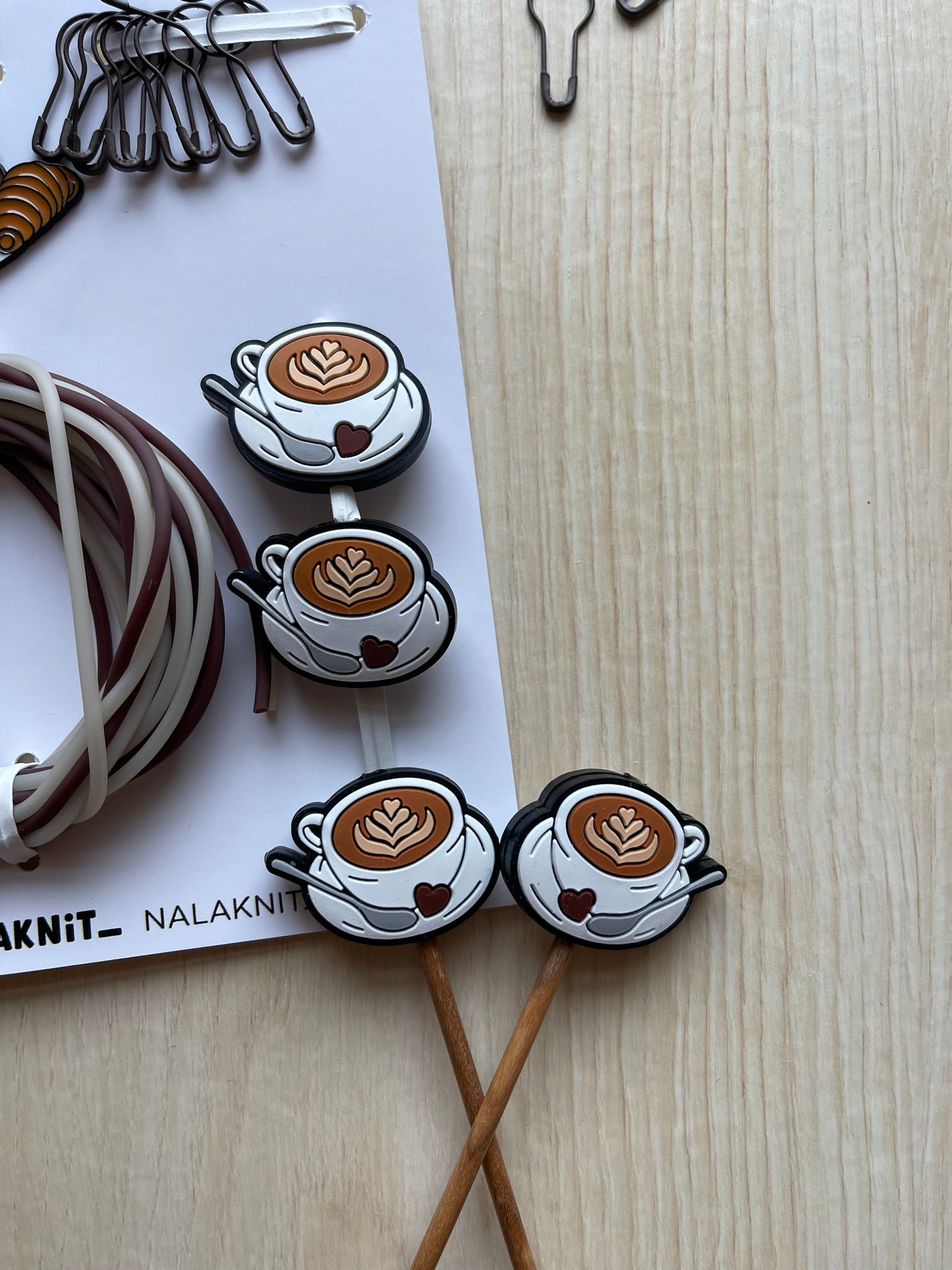 Morning Brew Strickzubehör 2.0