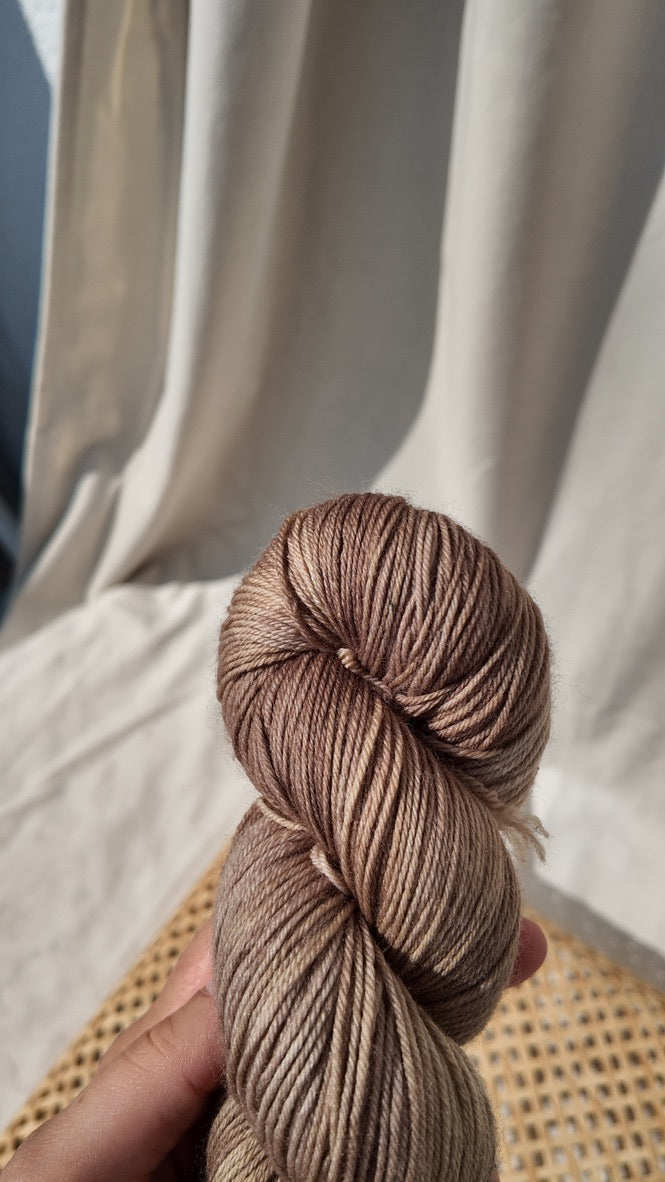 MERINO DUSTY BROWN