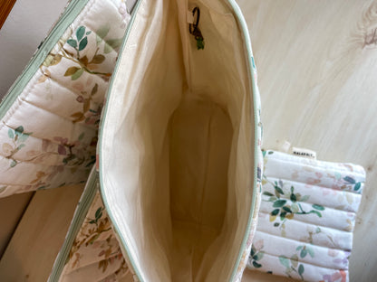 FROSTED LEAFES | PROJECT BAGS