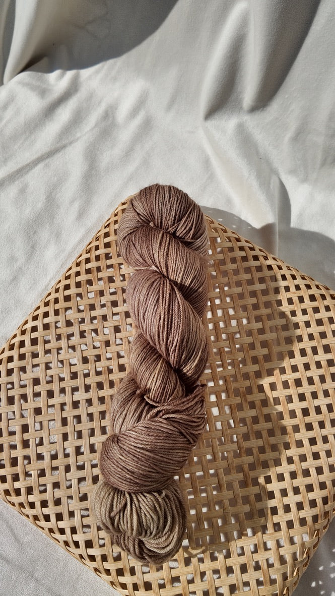 MERINO DUSTY BROWN