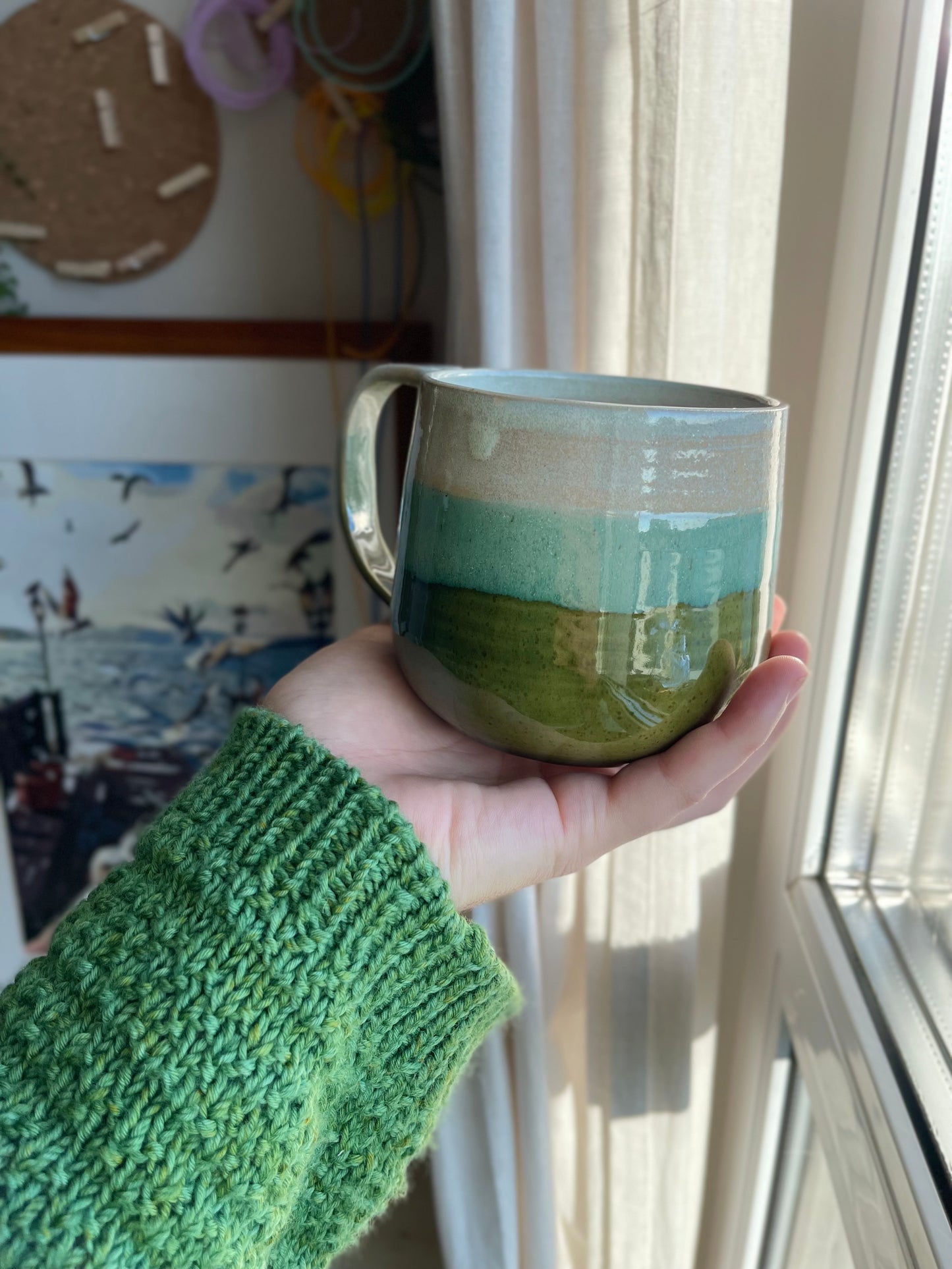 Plantful Moments Tasse