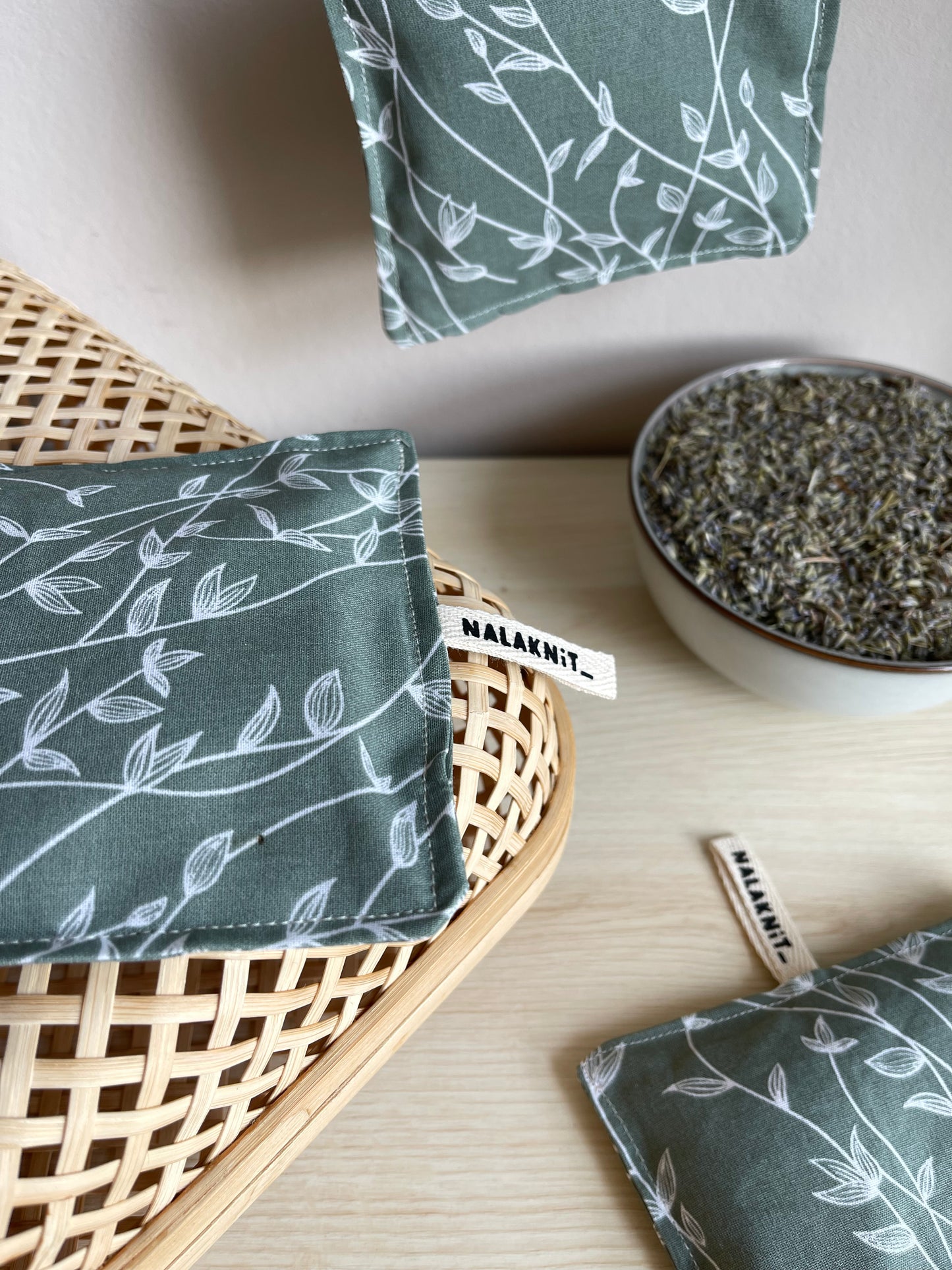 PLANTFUL MOMENTS | LAVENDELKISSEN
