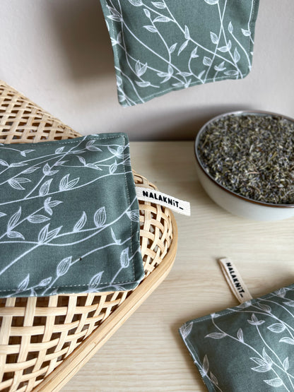 PLANTFUL MOMENTS | LAVENDELKISSEN