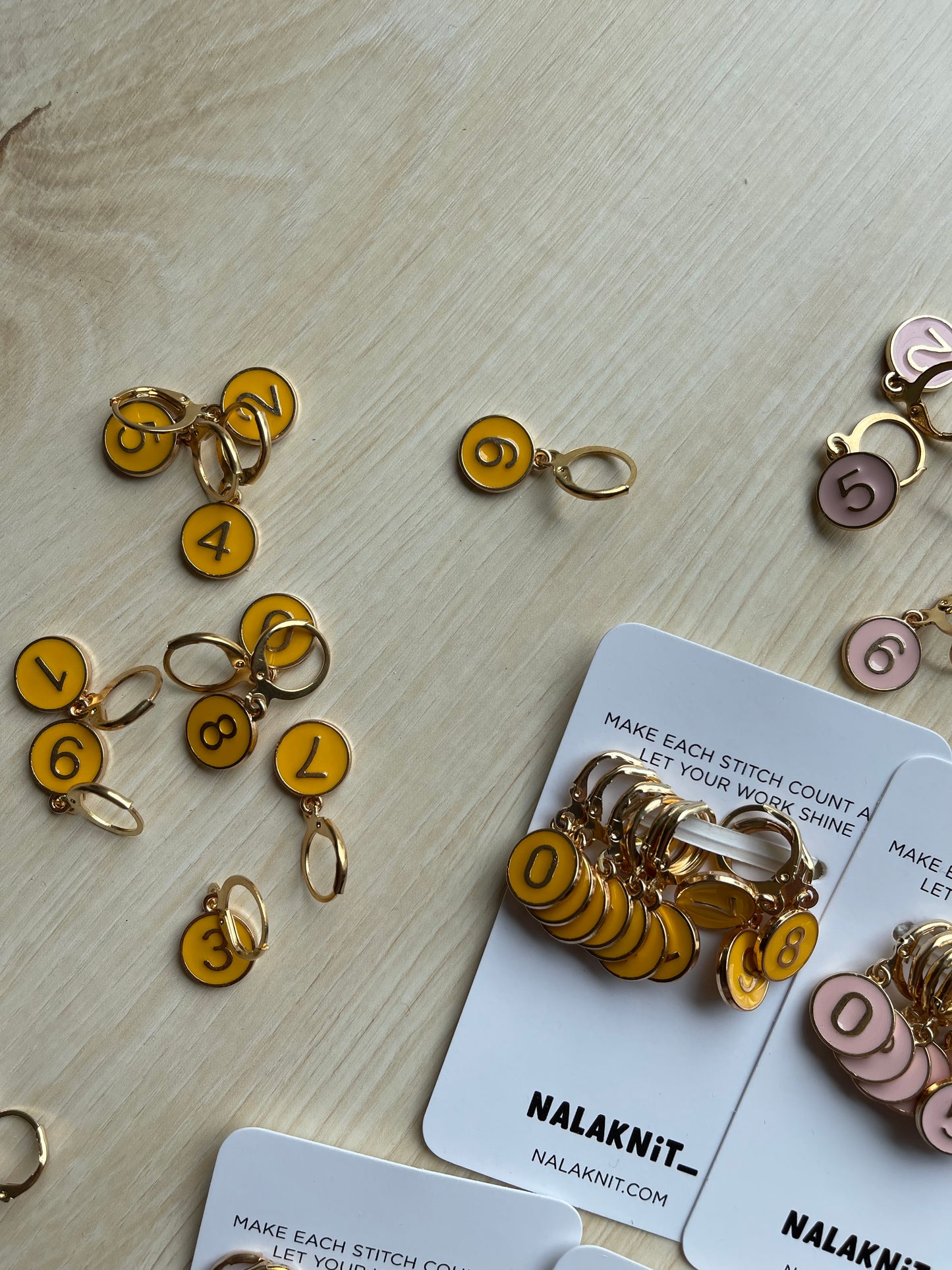 STITCH MARKER ROD